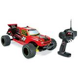 World Tech Toys 35890 Land King Off-Road 2WD RTR Electric RC Truggy 1:12 Scale Each