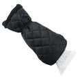 Mnycxen Waterproof Snow Ice Scrapers Glove Lined Thick Fleece Durable Ice Scrapers