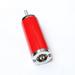 Greyghost 1Pc Gas Torch Adapter Switch Tool Camping Cookware Household Outdoor Flame Accessories Gasoline Link Gas Tank Camping Equipment Red