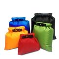 5 PCS Waterproof Bag Set Storage Roll Dry Bag Set for Skating Camping Boating Sailing Surfing Fishing