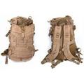 US Survival Solutions Tactical Backpack - Bug Out Bag for Men | Waterproof Bug Out Bag for Camping Hiking Trekking