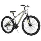 Huffy 66340 26 in. Extent Mens Mountain Bike Gray