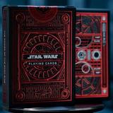 Star Wars Dark Side Premium Playing Cards (Red)