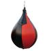 Boxing PU Speed Ball Swivel Punch Bag Punching Exercise Speed Training Ball Equipment Bag I0E5