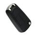 Unique Bargains 2 Button Keyless Entry Remote Key Shell Cover for Vauxhall for Opel for Corsa D for Astra with Blade