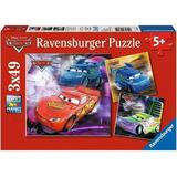 Ravensburger 3x49 Piece Puzzle Disney Cars 093052