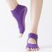 EQWLJWE Open Toe Women Anti Slip Finger-separated Yoga Socks Sport Ballet Dance Socks Socks Holiday Clearance