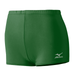 Mizuno Women s Low Rider Volleyball Short Size Extra Extra Small Forest (4141)