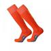 Sport Knee High Socks Soccer Socks Calf Compression Athletic Socks for Mens and Women Running & Training Football Thickening Keep Warm Sock