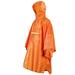 Men Women Raincoat Waterproof Rainwear with Reflector Rainproof Poncho with Reflective Strip