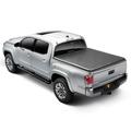 Truxedo by RealTruck TruXport Soft Roll Up Truck Bed Tonneau Cover | 264301 | Compatible with 2022 - 2024 Toyota Tundra w/ rail system 6 7 Bed (78.7 )