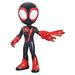 Marvel: Spidey and His Amazing Friends Miles Morales Spider-Man Preschool Kids Toy Action Figure for Boys and Girls Ages 3 4 5 6 7 and Up (9â€�)