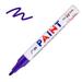 CFXNMZGR office supplies 1pcs waterproof permanent paint marker pen for car tyre tire tread rubber 5ml writing utensils