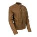 Milwaukee Leather Vintage SFL2811 Women s Cognac Zipper Front Motorcycle Casual Fashion Leather Jacket X-Large