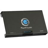 Planet Audio Anarchy Mosfet Amplifier - 4-Channel; 2400W Max; 840W X 2 @ 4 Ohm Bridged; 42