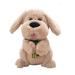 Little Puppy Animated Clap Your Hands Singing Plush Puppy Toy Dog Singing Toy for Kids Boys Girls New