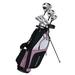 Aspire XD1 Womens Complete Right Handed Golf Club Package Set - 3 Color Options & 3 Sizes Available
