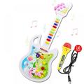 Toddler Guitar Musical Toys for Toddlers 1-3 Kids Guitar for Boys Mini Guitar Toy Guitar Guitar for Kids Guitar for Kids Ages 5-9