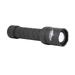 CMT STEELCOREâ„¢ 1000Lumens LED Flashlight Black with Emergency Strobe Feature 4 AA Batteries Included