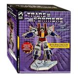 Transformers Statues & Busts The Ghost of Starscream Exclusive 6 Mini Statue