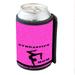 KuzmarK Insulated Drink Can Cooler Hugger - Gymnastics Mom