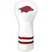 White Arkansas Razorbacks Driver Headcover