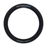 Schwalbe Nobby Nic HS 463 Super Ground TL Easy Bicycle Tire - Folding Bead (Black - 27.5 x 2.25)
