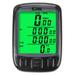 Festnight Wired Bike Computer Waterproof Bicycle Multi Functional LCD Screen Cycling Speedometer Mountain Bike Speed Met