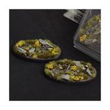 Highland Bases - Oval 90mm New