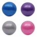 4pcs Small Pilates Ball Therapy Ball Mini Workout Ball Core Ball 9.8 Inch Small Exercise Ball Bender Ball Pilates Yoga Workout Bender Core Training and Physical Therapy