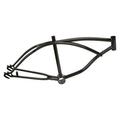 20 Lowrider Frame Metallic/Black. Bike frame bicycle frame lowrider bike frame lowrider bicycle frame