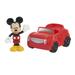 Mickey on the Move Vehicle - Mickey Mouse