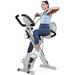 Pooboo 4in1 Foldable Exercise Bike Indoor Cycling Bike Magnetic Stationary Bike Exercise Bike 300lbs