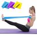 3-PACK Resistance Bands Professional Latex Elastic Exercise Bands Long Stretch Bands for Physical Therapy Recovery Yoga Pilates At-Home or The Gym Workouts Fitness Strength Training