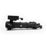 Osprey Global Tactical Swivel Bipod: Versatile Stability with Adjustable Legs and Quick Attach/Detach (Black)