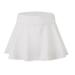 Pgeraug Fall Dresses for Women 2024 Shorts Tennis Pants Fold Sports Running Golf Plus Size Skrit Dresses for Women 2024 Gray 3Xl