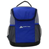 Ozark Trail 12-cans Soft-Sided Cooler Backpack Blue