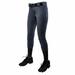 Champro Sports WOMEN S Tournament Traditional Low-Rise Fastpitch Softball Pants