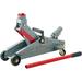 Pro-Lift F-2332B Grey Hydraulic Floor Jack - 2 Ton Capacity