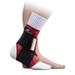 Marvel Spider-Man Ankle Sleeve w/Compression Figure 8 Straps YOUTH