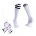 Sport Soccer Shin Guards for Youth Shin Pads Child Calf Protective Gear for Boys Girls Toddler Teenagers 3-15 Years Old