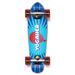 Yocaher Complete Micro Cruiser Skateboard Longboard - CANDY Series - Pop