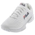 Fila Men`s Axilus 2 Energized Tennis Shoes White ( 10 )