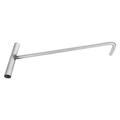 Hook Manhole Pull Hooks T Cover Handle Spring Trampoline Lift Stainless Drain Lifting Steel Meat Boning Butchering