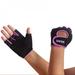 Hazel Tech Pro Multi-colors Women Men Fitness Exercise Workout Weight Lifting Sport Gloves Gym Training Hiking Gloves