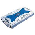 Pyle Hydra PLMRA620 Marine Amplifier 2000 W PMPO 6 Channel Class AB