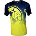 Icon Sports Youth Club America Officially Licensed Soccer Poly Shirt Jersey -11 YM