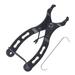 Carevas Bike Chain Link Tool with Hook MTB Road Cycling Chain Multi Link Pliers Clamp Tool