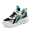 Kids Shoes Boys Girls Athletic Tennis Walking Shoes Mesh Running Sports Strap Sneakers for Toddler/Little Kid/Big Kid