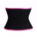 Women Waist Trimmer Belt Running Gym Fitness Sweat Band Sauna Sport Waist